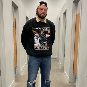 Meet your Posher, Daniel